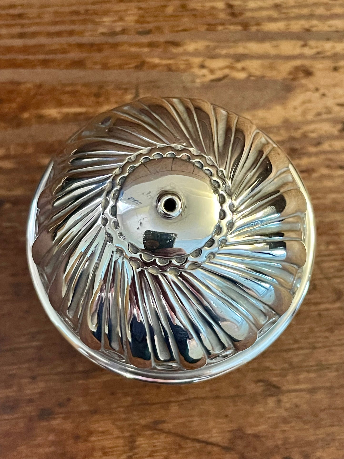 A Rare William Comyns Silver String Box London 1902